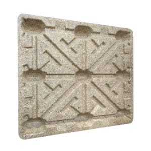 1300x1100x140mm Pressed Wood Pallets
