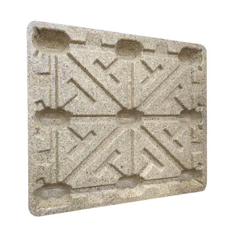 1300x1100x140mm Pressed Wood Pallets