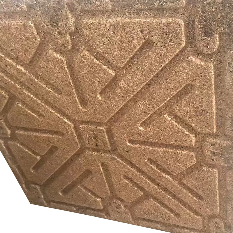 1100x1100mm Flat Wood Pallet