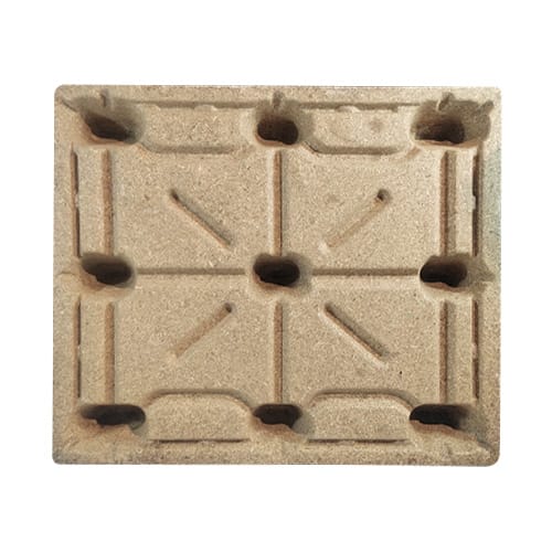 1200x1000x135mm Presswood Pallets