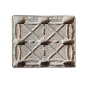 1200x1000x145mm Two-layer Presswood Pallets