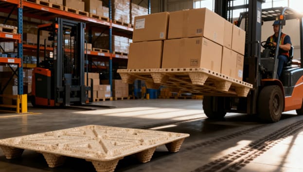 Pallet Size