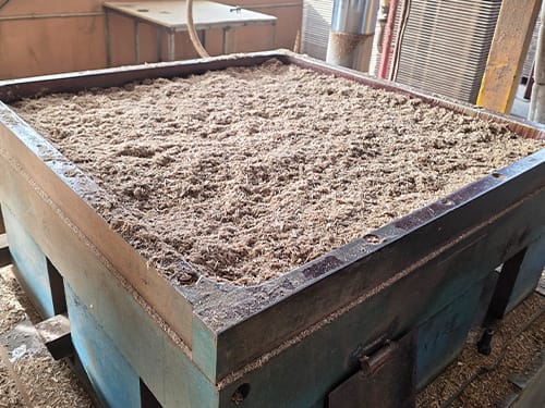 shipping wood pallets