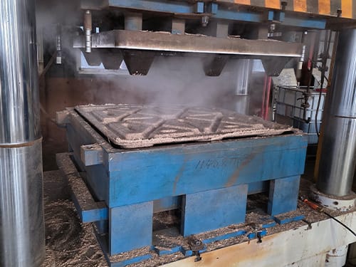 shipping wood pallets